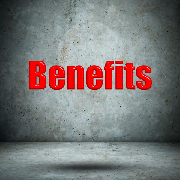 Benefity